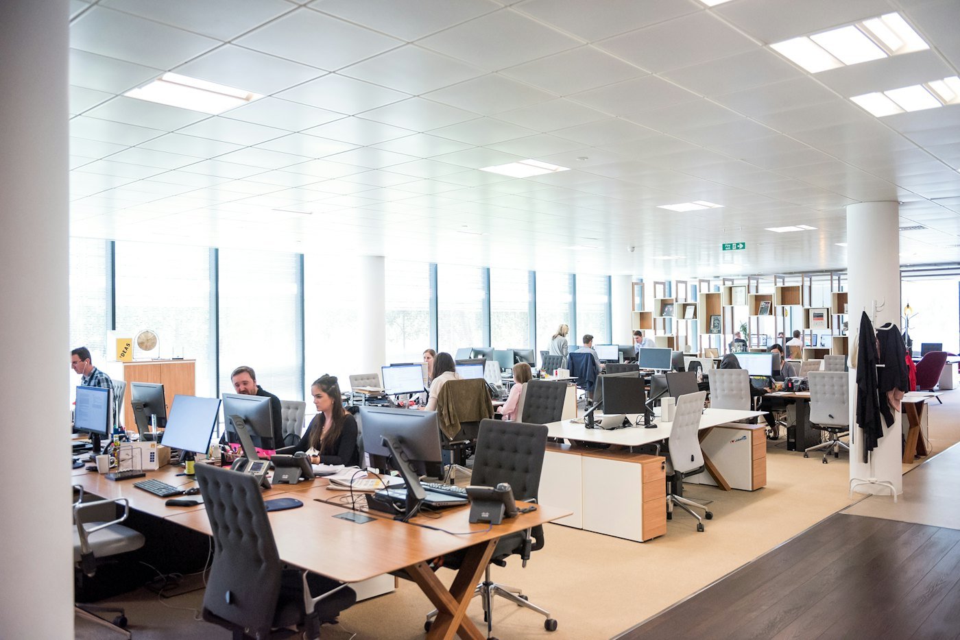 Office Complexes