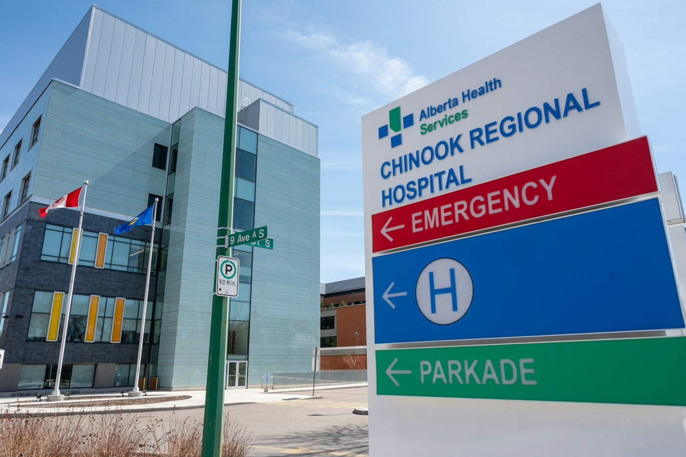 Hospitals